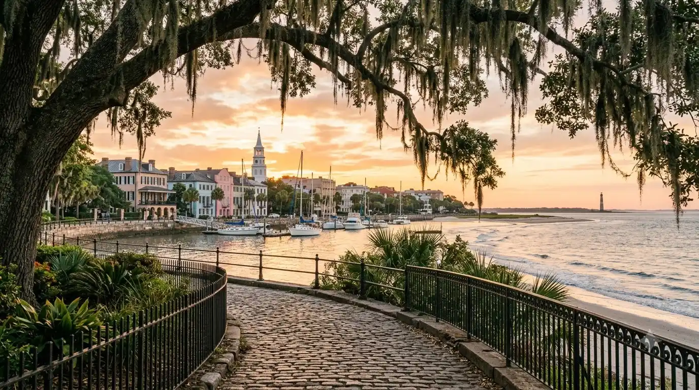South Carolina